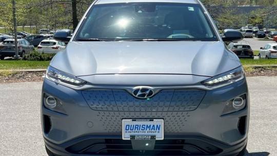 2021 Hyundai Kona Electric KM8K53AG4MU124466
