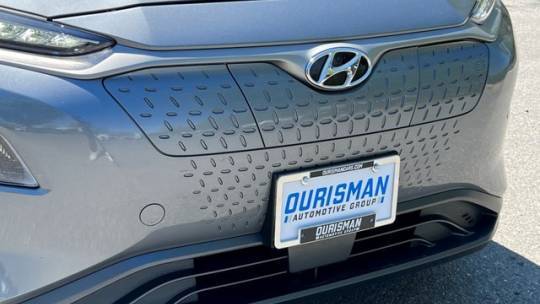 2021 Hyundai Kona Electric KM8K53AG4MU124466