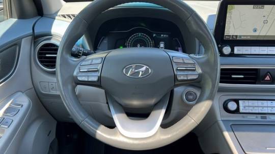 2021 Hyundai Kona Electric KM8K53AG4MU124466
