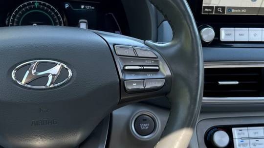 2021 Hyundai Kona Electric KM8K53AG4MU124466
