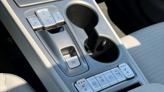 2021 Hyundai Kona Electric KM8K53AG4MU124466