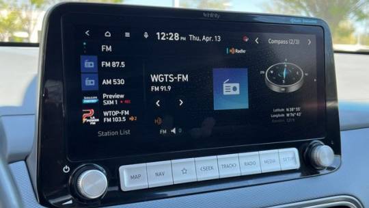 2021 Hyundai Kona Electric KM8K53AG4MU124466