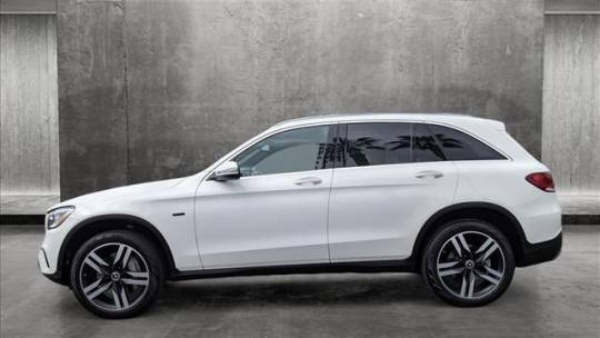 2020 Mercedes GLC 350e 4MATIC W1N0G5DB9LF801556