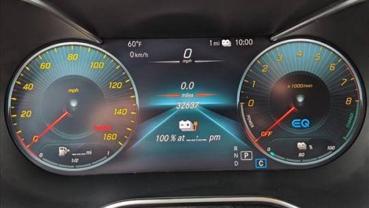 2020 Mercedes GLC 350e 4MATIC W1N0G5DB9LF801556
