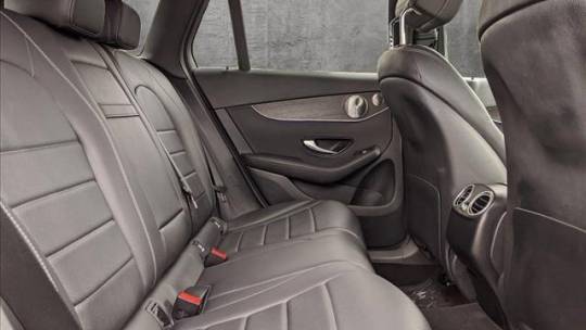 2020 Mercedes GLC 350e 4MATIC W1N0G5DB9LF801556