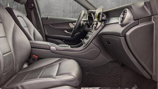 2020 Mercedes GLC 350e 4MATIC W1N0G5DB9LF801556