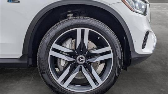 2020 Mercedes GLC 350e 4MATIC W1N0G5DB9LF801556