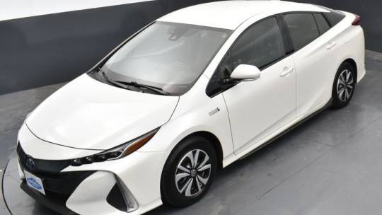 2018 Toyota Prius Prime JTDKARFPXJ3085329