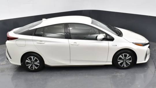 2018 Toyota Prius Prime JTDKARFPXJ3085329