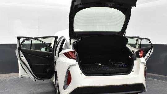 2018 Toyota Prius Prime JTDKARFPXJ3085329