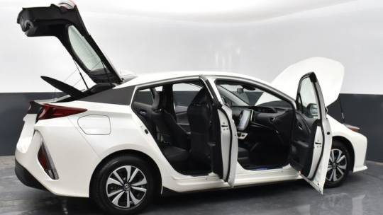 2018 Toyota Prius Prime JTDKARFPXJ3085329