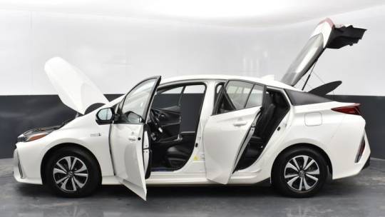 2018 Toyota Prius Prime JTDKARFPXJ3085329
