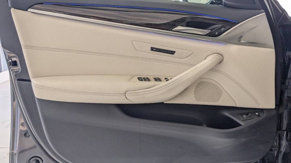 2020 BMW 5 Series WBAJB1C09LCE14347
