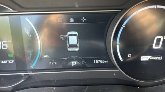 2021 Kia NIRO EV KNDCC3LGXM5102994
