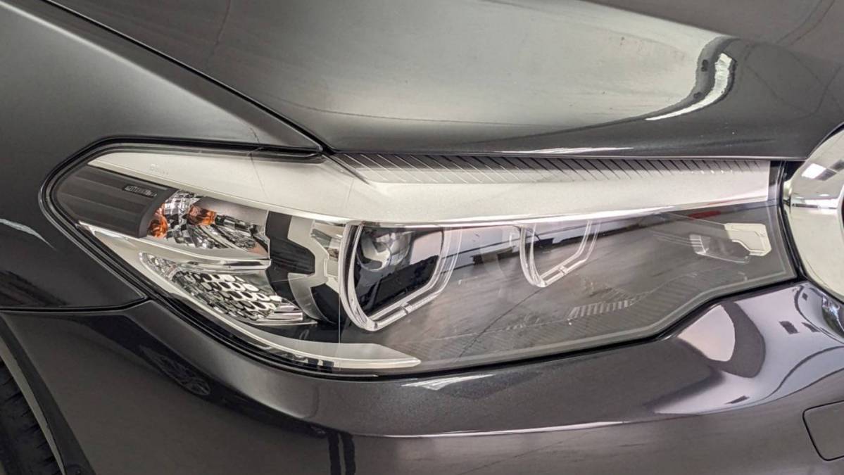 2020 BMW 5 Series WBAJB1C09LCE14347