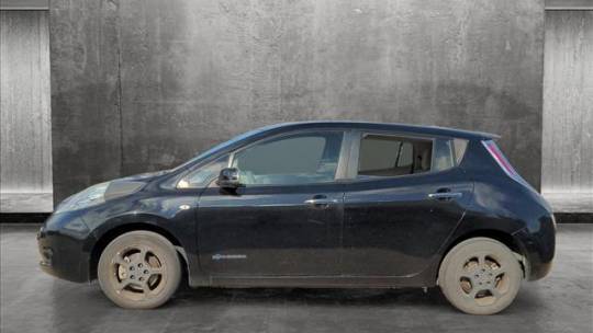 2012 Nissan LEAF JN1AZ0CP6CT016003