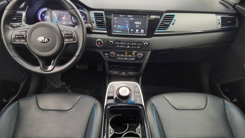 2019 Kia NIRO EV KNDCE3LG0K5027276