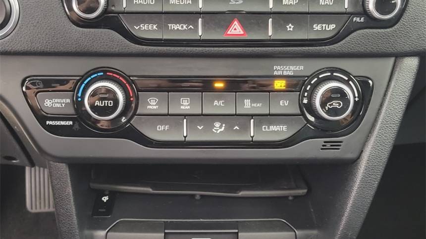 2019 Kia NIRO EV KNDCE3LG0K5027276