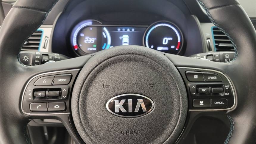 2019 Kia NIRO EV KNDCE3LG0K5027276