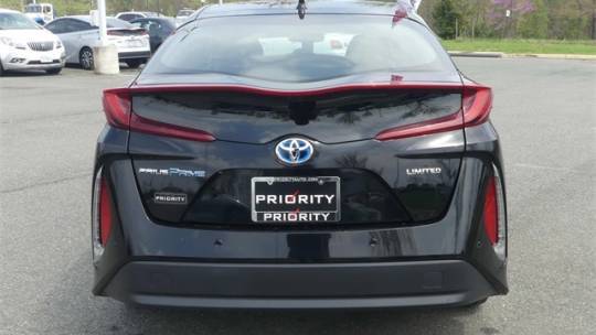 2020 Toyota Prius Prime JTDKARFPXL3128215