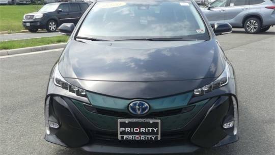 2020 Toyota Prius Prime JTDKARFPXL3128215