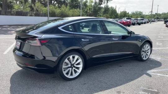 2020 Tesla Model 3 5YJ3E1EA0LF614011