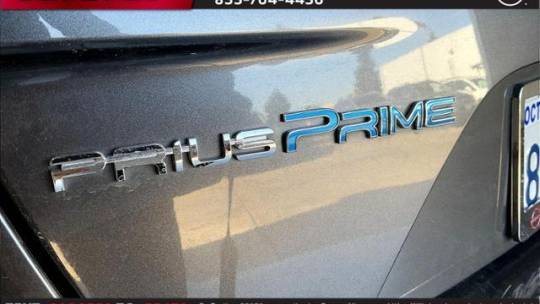 2018 Toyota Prius Prime JTDKARFP6J3088308