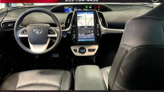 2018 Toyota Prius Prime JTDKARFP6J3088308