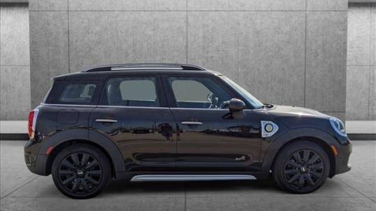 2019 Mini S E Countryman ALL 4 WMZYU7C51K3E57296