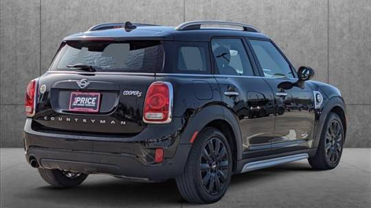2019 Mini S E Countryman ALL 4 WMZYU7C51K3E57296