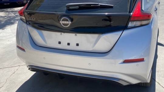 2023 Nissan LEAF 1N4AZ1BV9PC555942