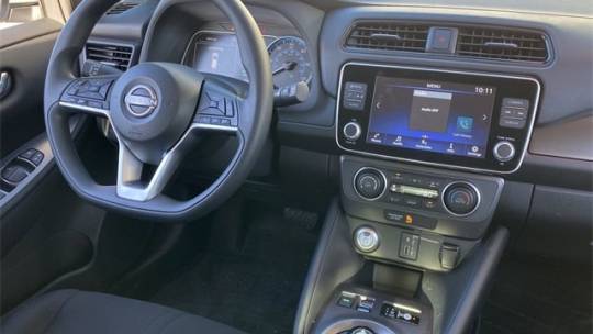 2023 Nissan LEAF 1N4AZ1BV9PC555942