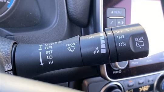 2023 Nissan LEAF 1N4AZ1BV9PC555942
