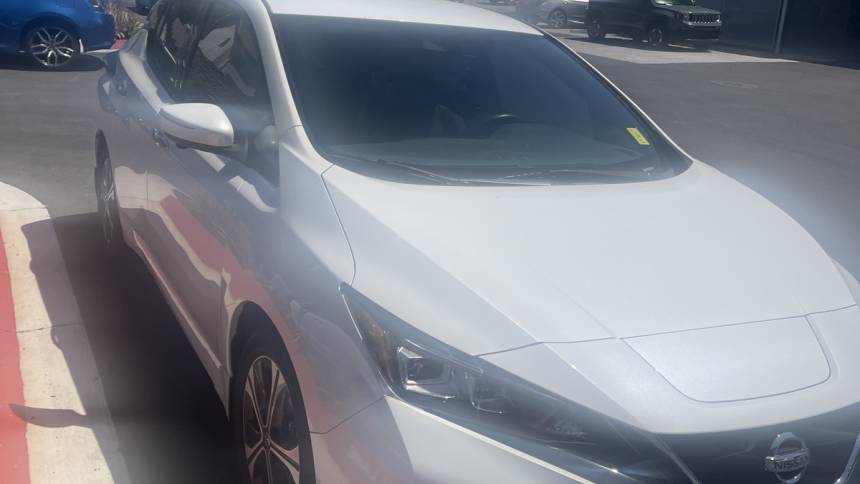 2020 Nissan LEAF 1N4BZ1DP4LC311385