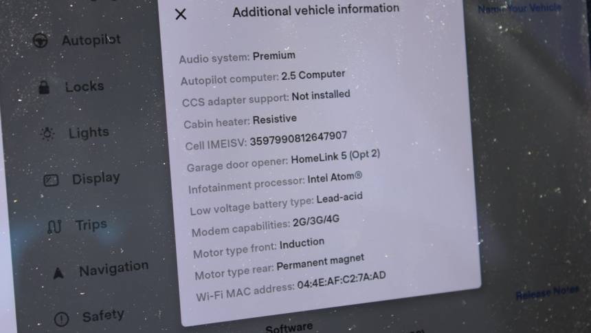 2018 Tesla Model 3 5YJ3E1EB3JF132879