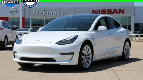 2018 Tesla Model 3 5YJ3E1EB3JF132879