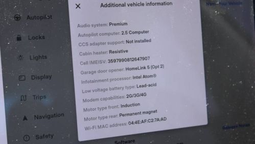 2018 Tesla Model 3 5YJ3E1EB3JF132879
