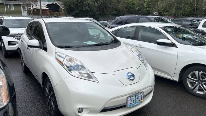 2016 Nissan LEAF 1N4BZ0CP7GC305081