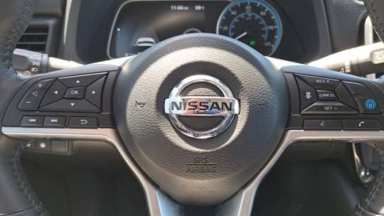 2022 Nissan LEAF 1N4BZ1CVXNC563421