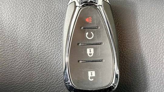 2017 Chevrolet Bolt 1G1FX6S02H4173229