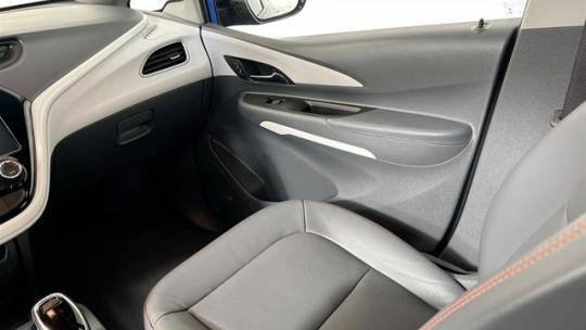 2017 Chevrolet Bolt 1G1FX6S02H4173229
