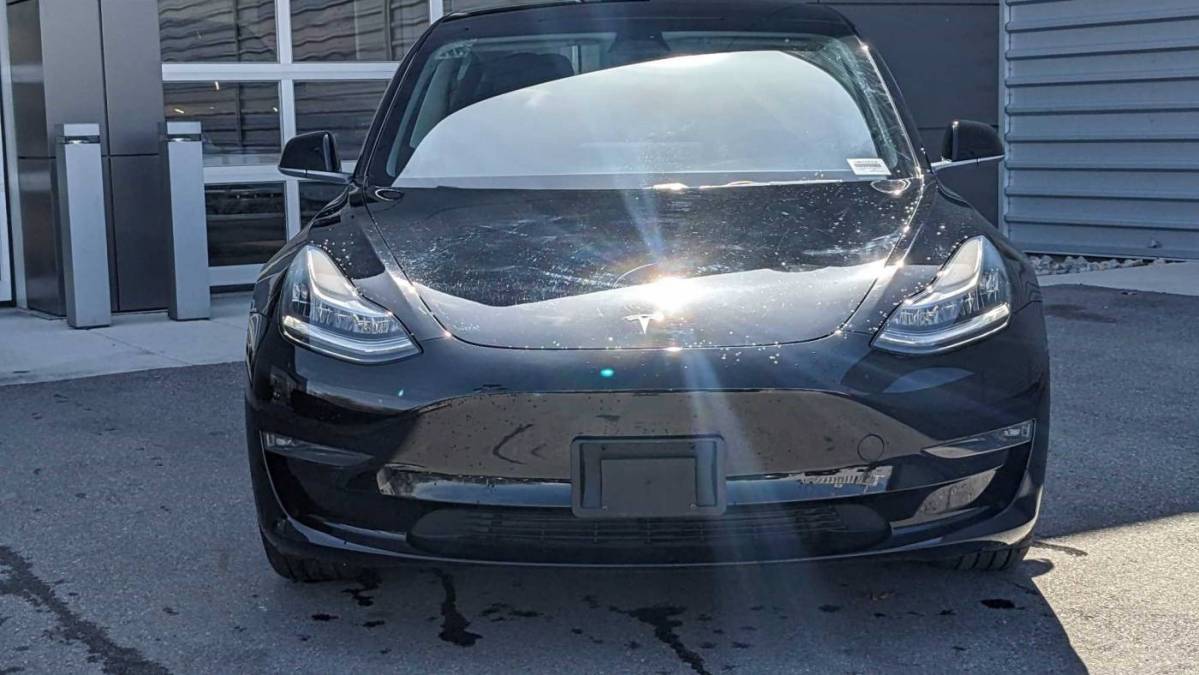 2019 Tesla Model 3 5YJ3E1EA3KF399934