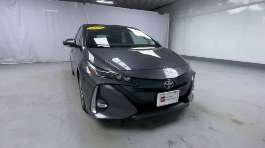 2019 Toyota Prius Prime JTDKARFP3K3117040