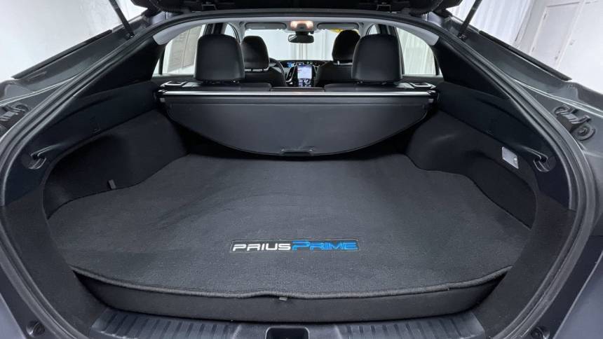 2019 Toyota Prius Prime JTDKARFP3K3117040