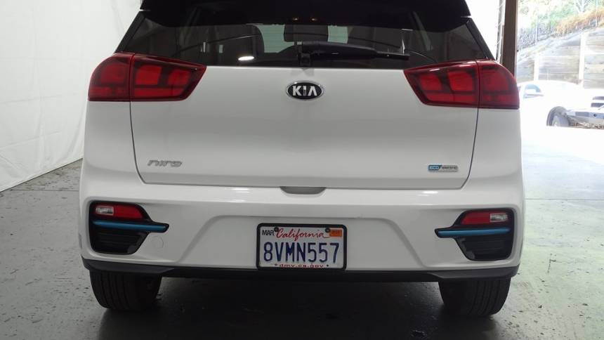 2020 Kia NIRO EV KNDCC3LG1L5074629