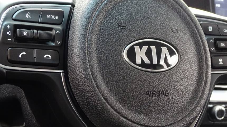 2020 Kia NIRO EV KNDCC3LG1L5074629