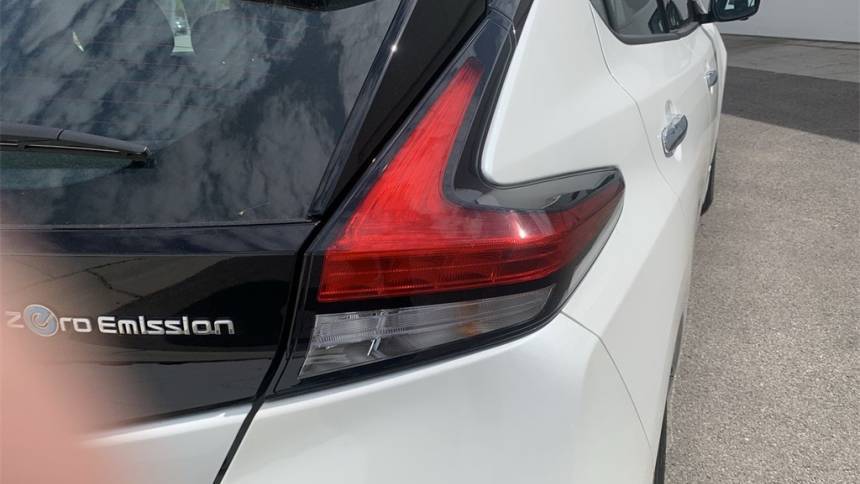 2021 Nissan LEAF 1N4BZ1DV3MC552984