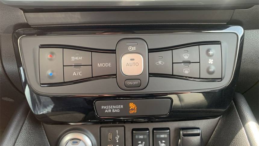 2021 Nissan LEAF 1N4BZ1DV3MC552984