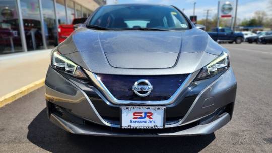 2020 Nissan LEAF 1N4AZ1CP8LC300693