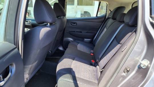 2020 Nissan LEAF 1N4AZ1CP8LC300693